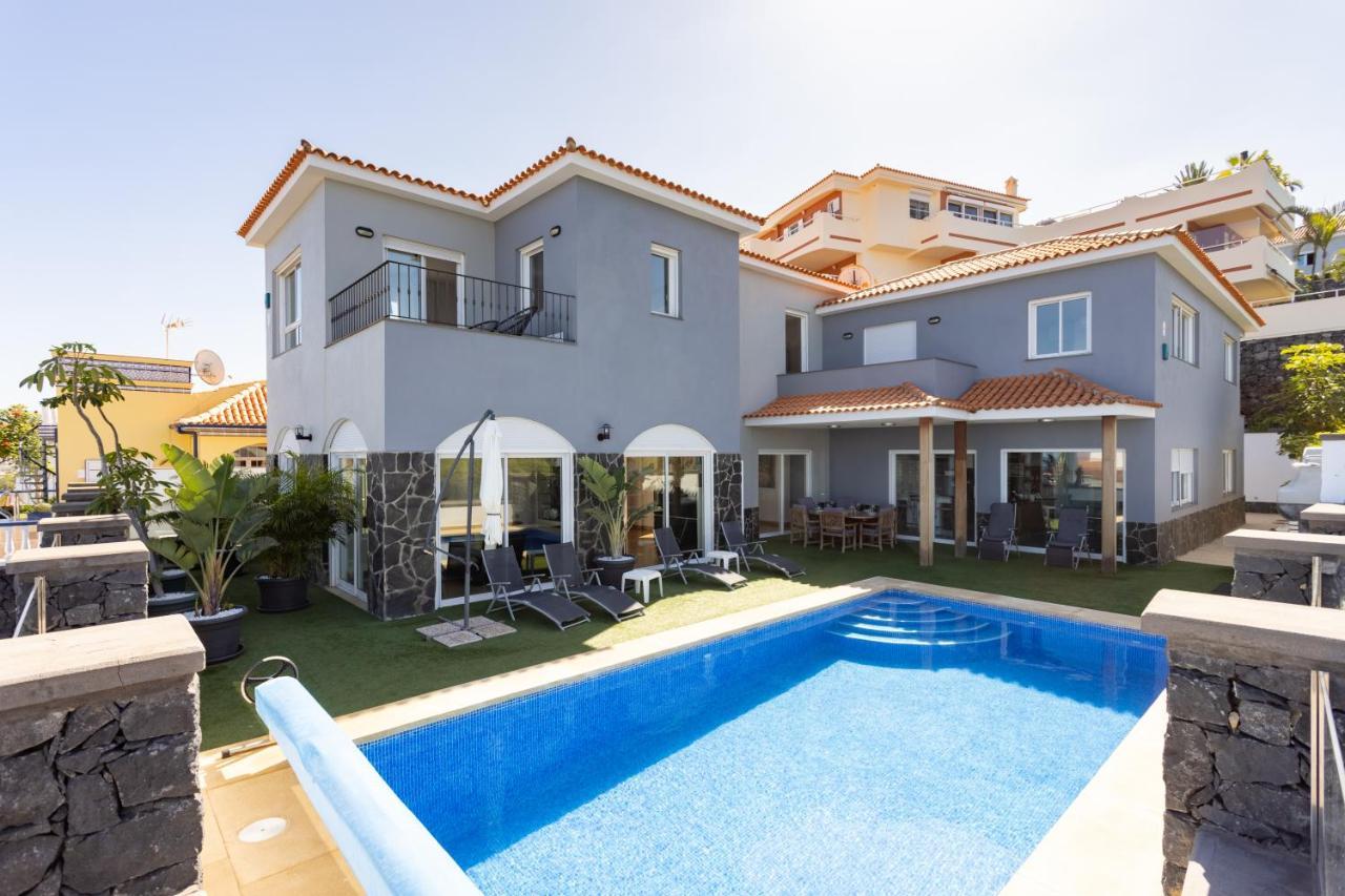 Villa Syrah Пуэрто-де-ла-Крус Экстерьер фото