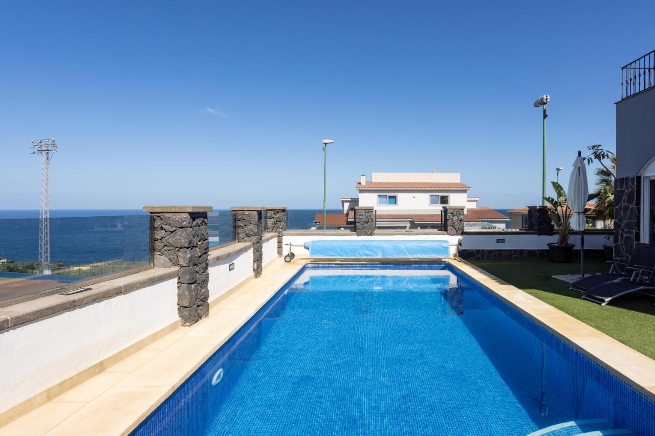 Villa Syrah Пуэрто-де-ла-Крус Экстерьер фото