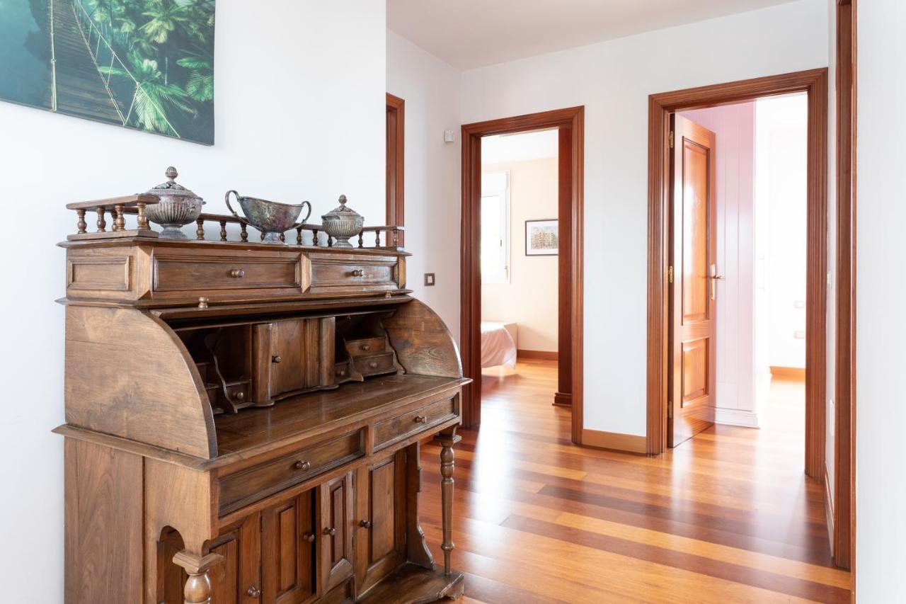Villa Syrah Пуэрто-де-ла-Крус Экстерьер фото