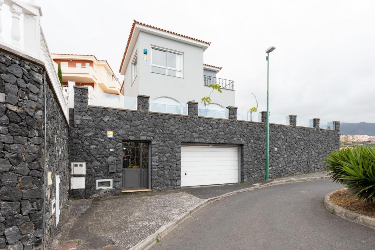 Villa Syrah Пуэрто-де-ла-Крус Экстерьер фото