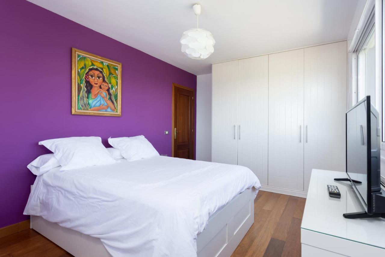 Villa Syrah Пуэрто-де-ла-Крус Экстерьер фото