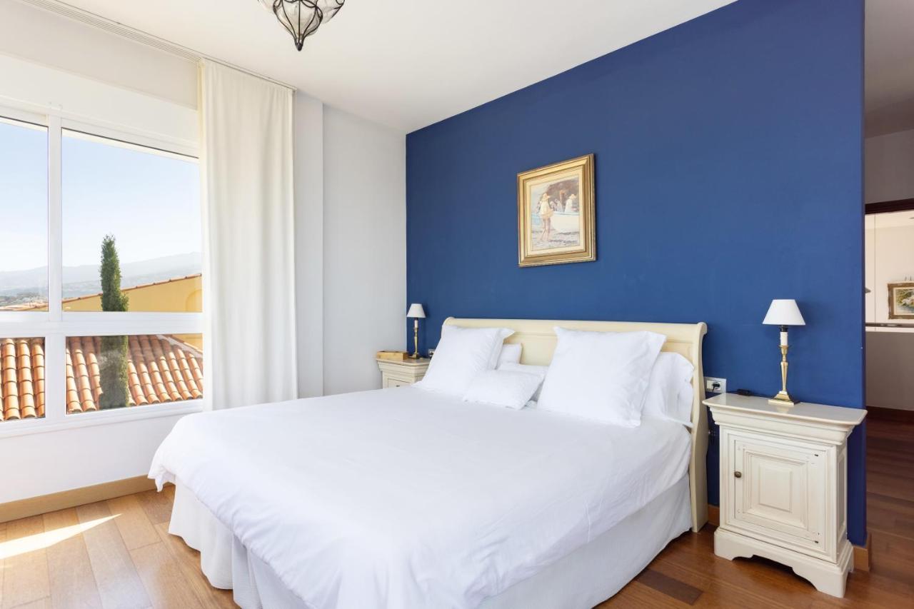 Villa Syrah Пуэрто-де-ла-Крус Экстерьер фото