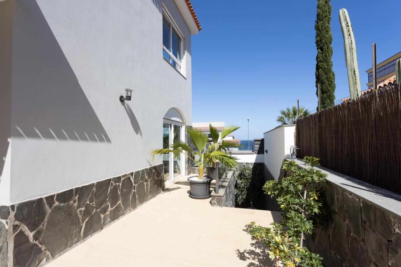 Villa Syrah Пуэрто-де-ла-Крус Экстерьер фото