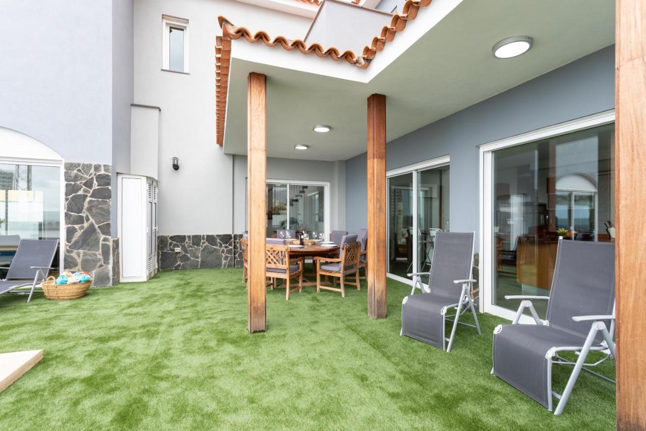Villa Syrah Пуэрто-де-ла-Крус Экстерьер фото
