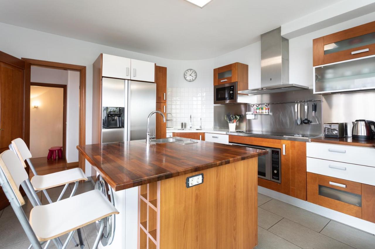 Villa Syrah Пуэрто-де-ла-Крус Экстерьер фото