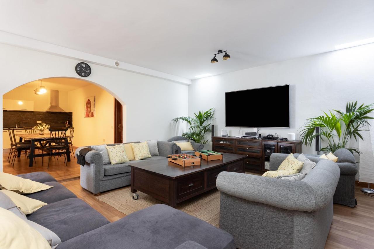 Villa Syrah Пуэрто-де-ла-Крус Экстерьер фото