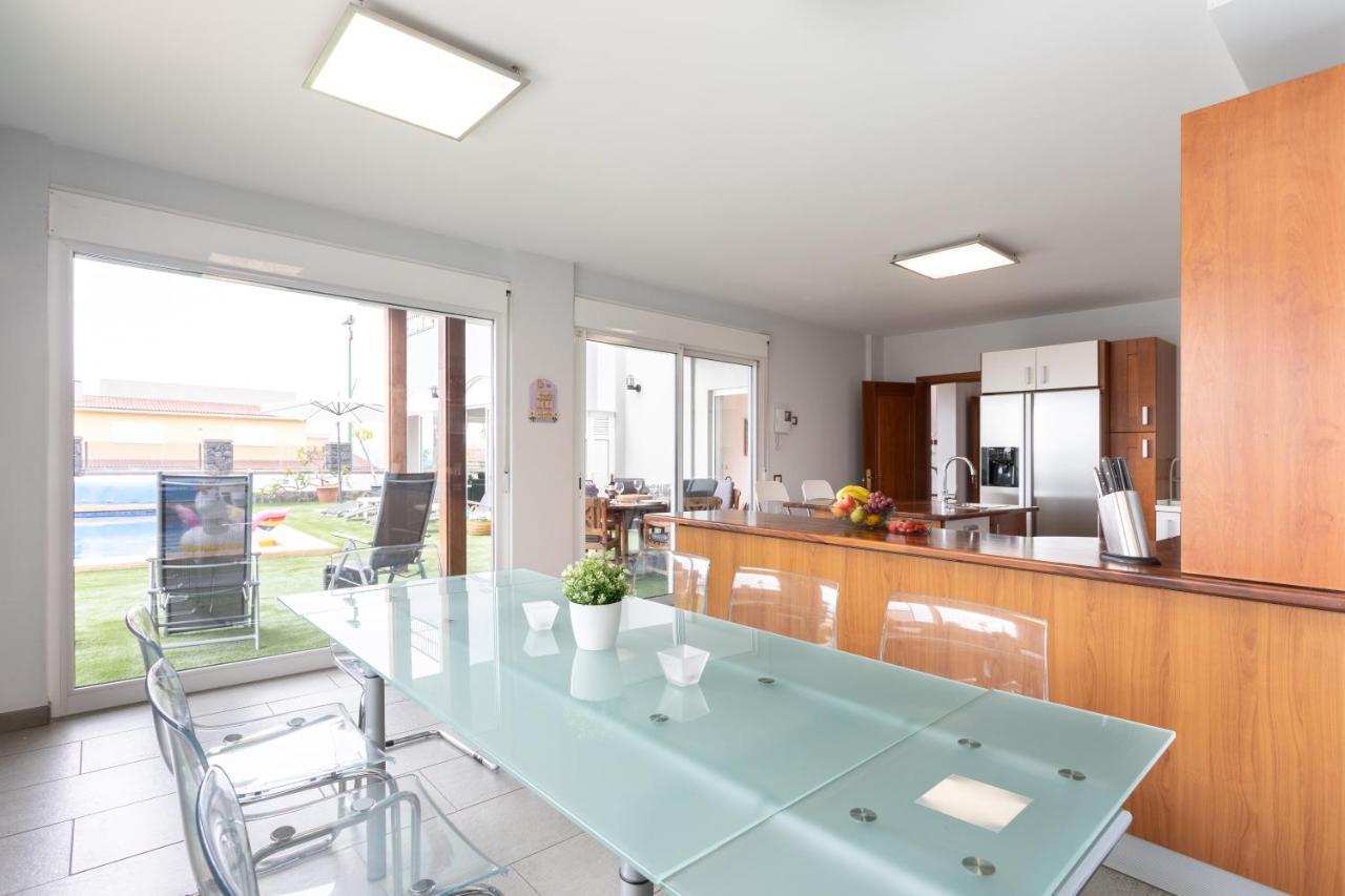 Villa Syrah Пуэрто-де-ла-Крус Экстерьер фото